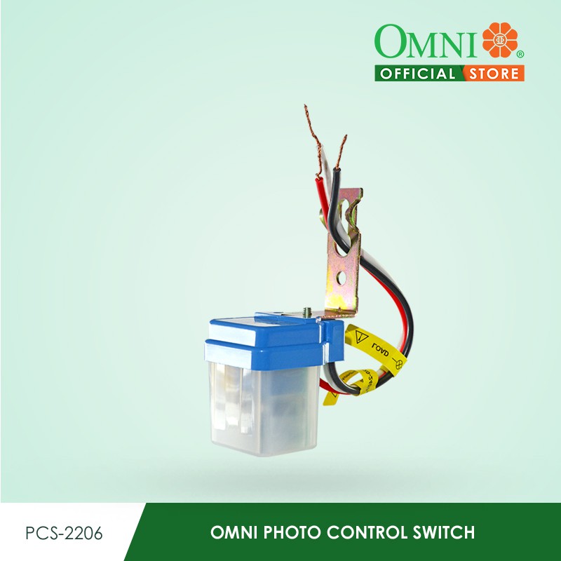 OMNI Photo Control Switch - PCS-2206 | Shopee Philippines