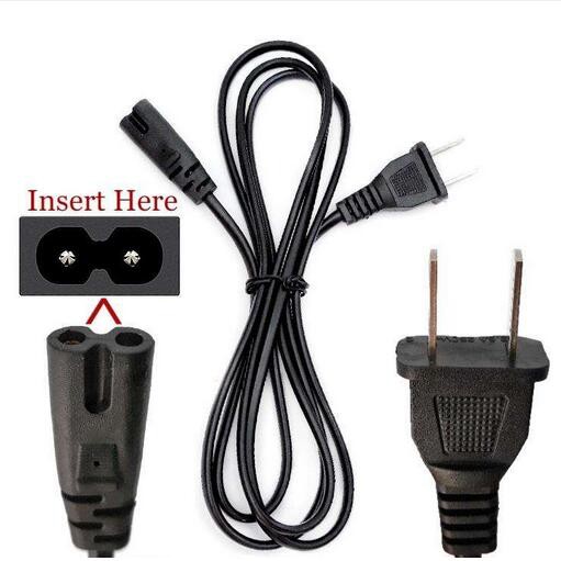 printer Universal Power Cord 1.5mt Adapter Cable Cord figure 8 power