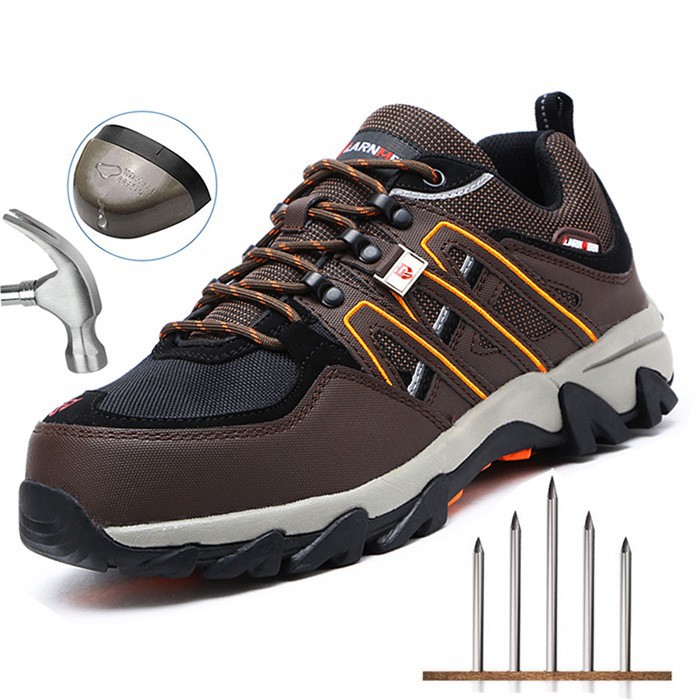 comfortable steel toe shoes for men