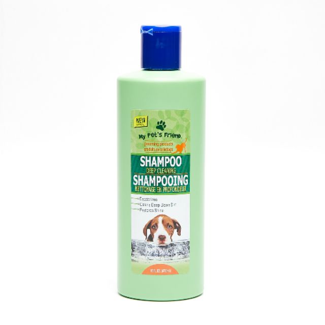 My Pet's Friend Deep Cleaning Shampoo 473mL | Shopee Philippines