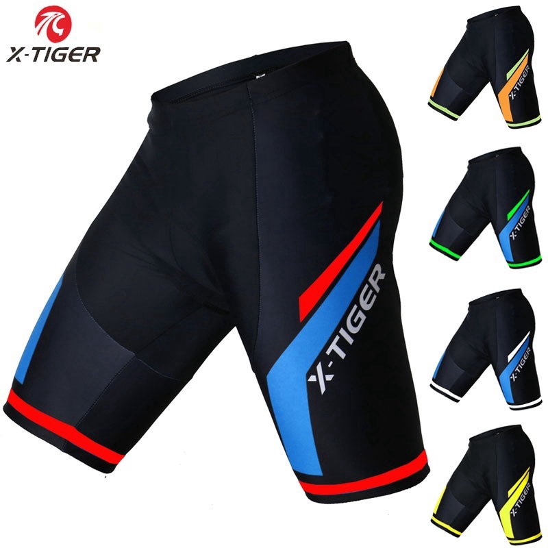 xtiger cycling shorts