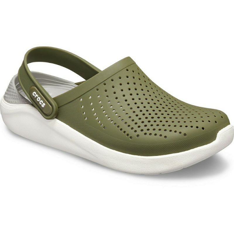 womens non slip crocs