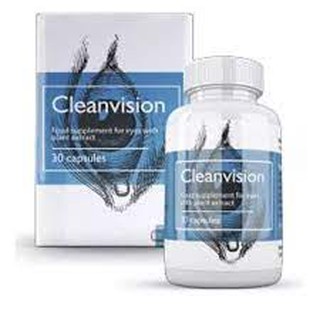 Authentic CleanVision 20Capsules #2