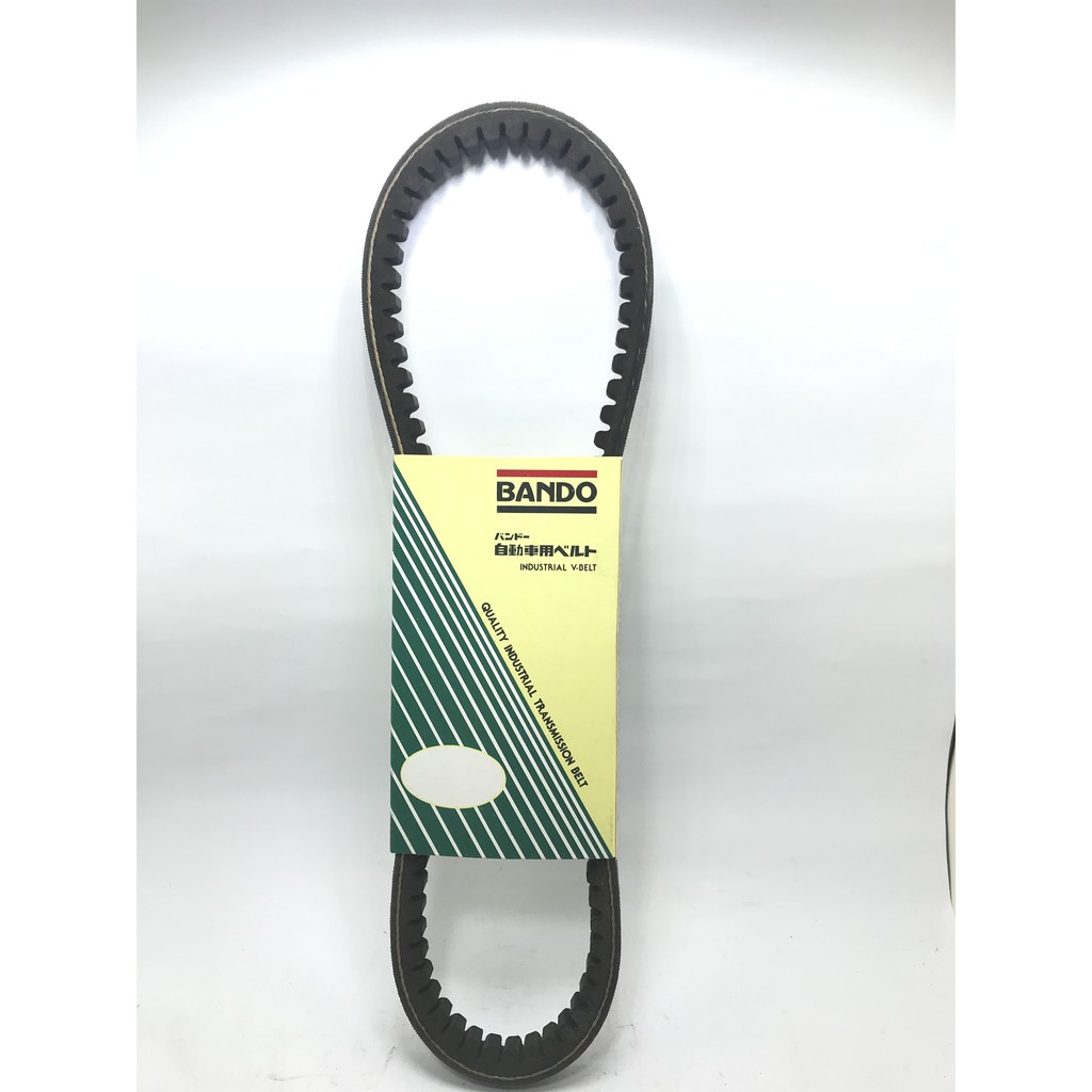Bando Fan Belt A Series A21 (RPF3220) to A40 (3410) Shopee Philippines