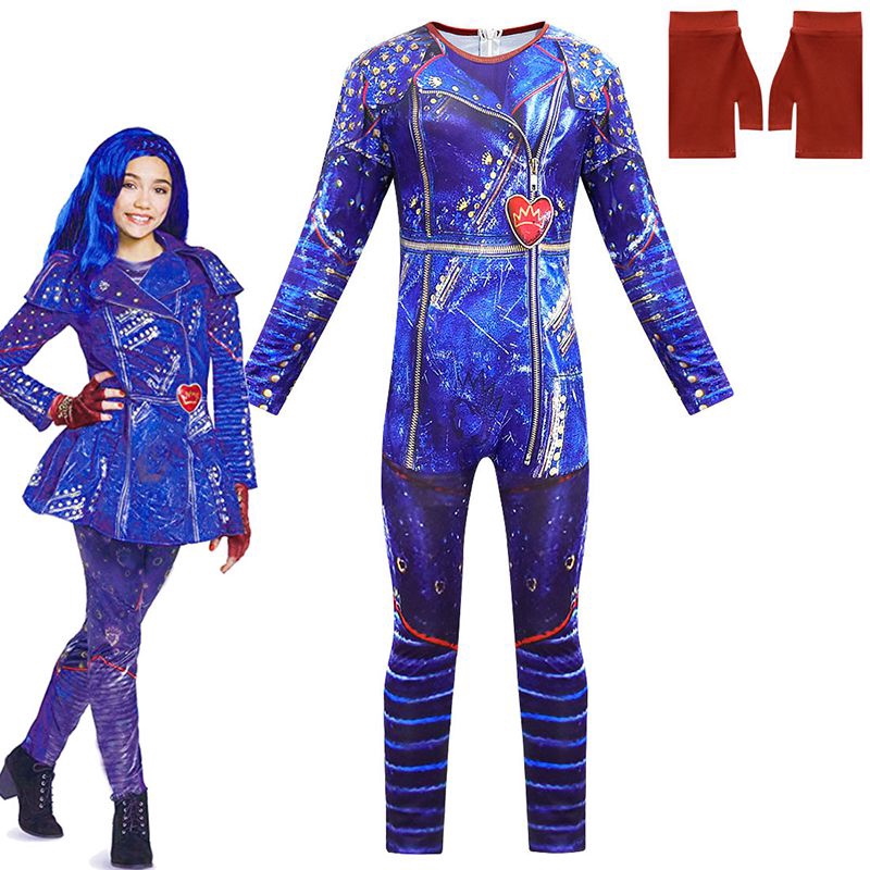 descendants 3 fancy dress