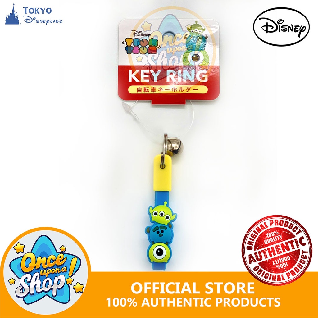 KEY RING DISNEY CHARACTERS 