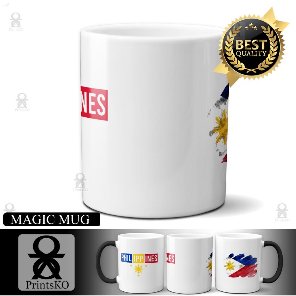 Philippines Magic Mug or White Design Shopee Philippines