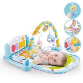 baby play mat with kick piano