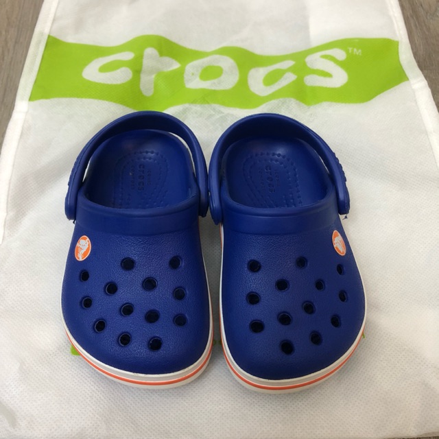 c5 crocs size