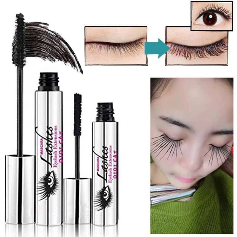 eyelash extension lashes