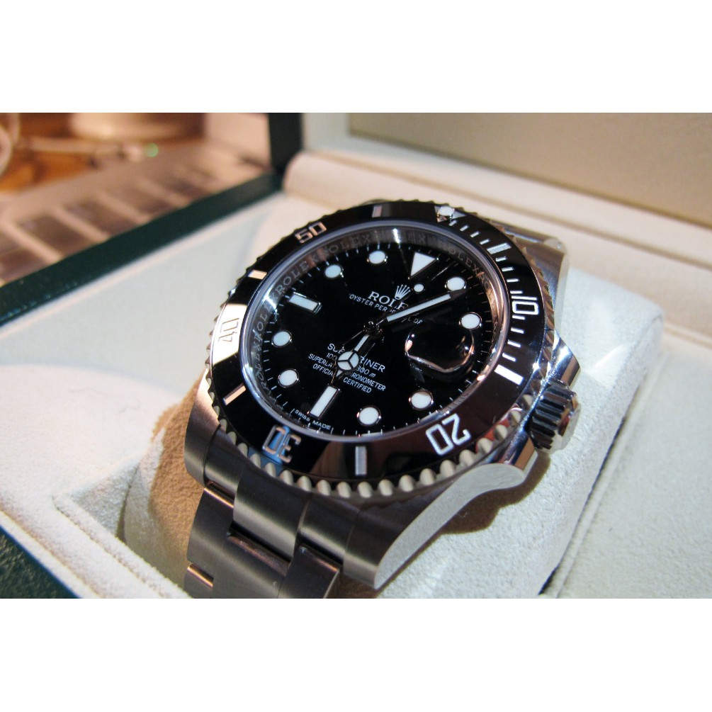 AAA】Rolex Submariner automatic 