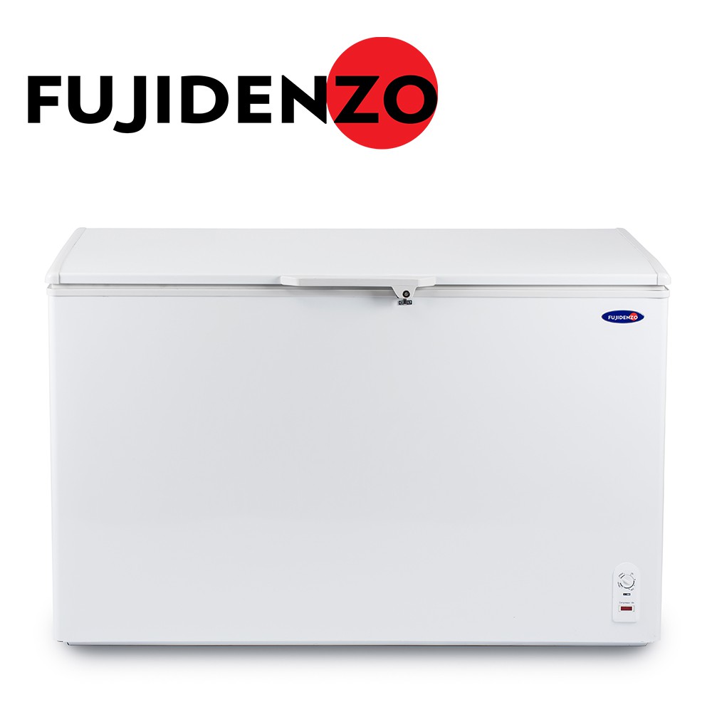 Fujidenzo 13 Cu Ft Dual Function Solid Top Chest Freezer Chiller Fc 13adf White Shopee Philippines