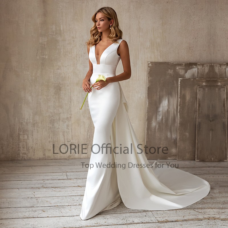 Eva Lendel 2022 Wedding Dresses — “Less is More” Bridal Collection, Wedding  Inspirasi