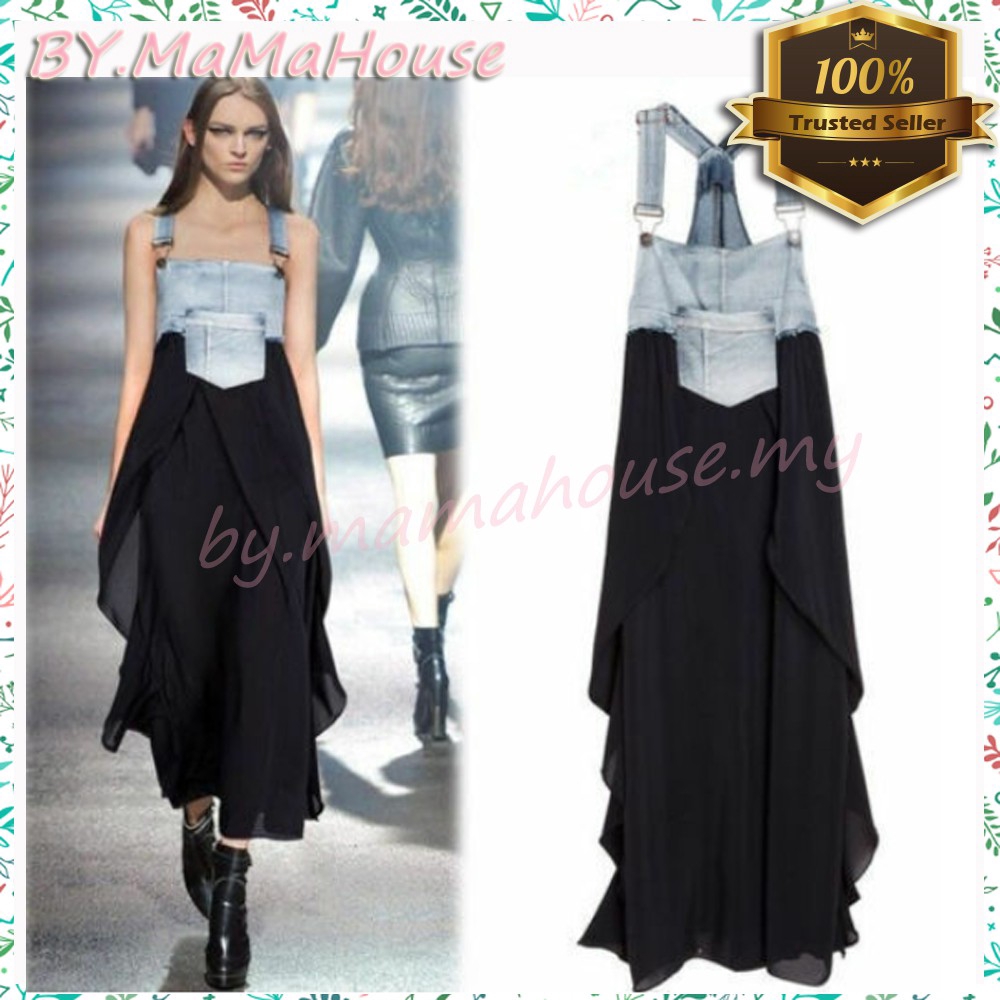 jeans ladies dress