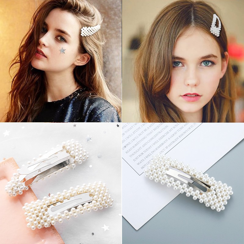 cheap pearl hair pins