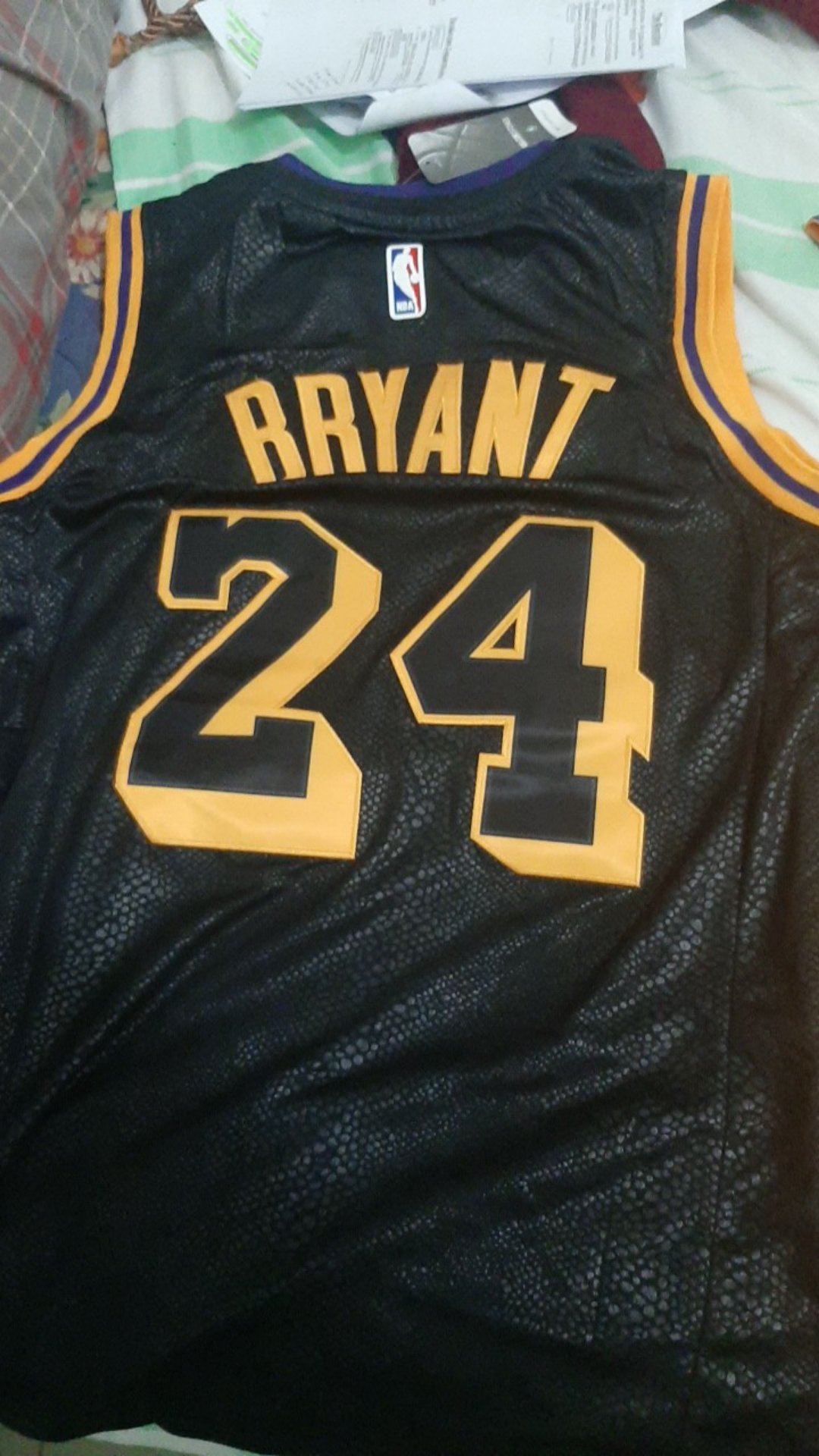 BEST Men's Los Angeles Lakers #8#24 Kobe Bryant Jersey | Shopee Philippines