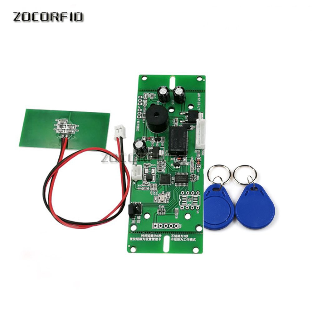 Embedded module board RFID board Proximity Door Access Control