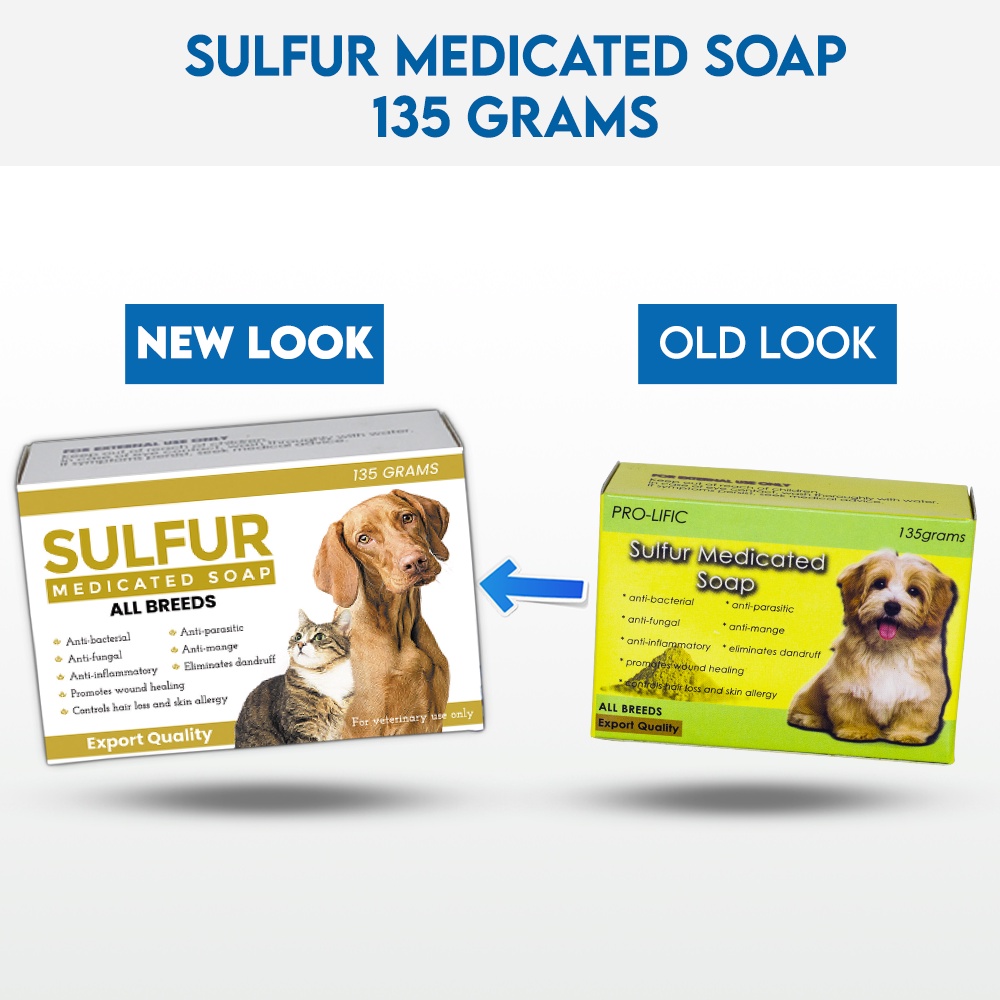 Is Sulfur Soap Good For Dogs