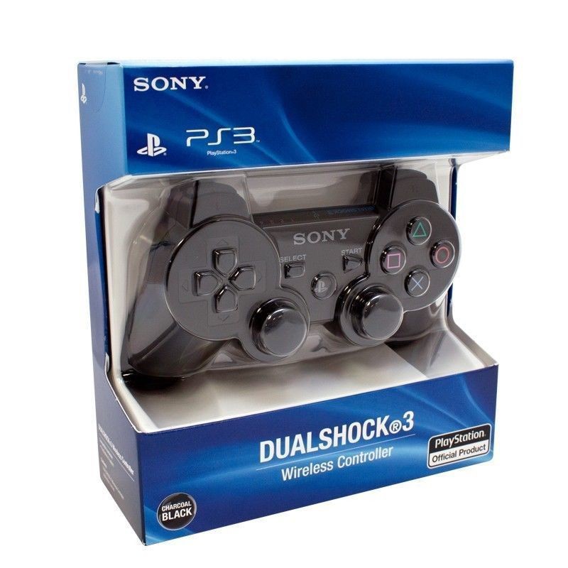 playstation 3 dualshock controller