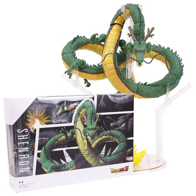 dragon ball z shenron action figure