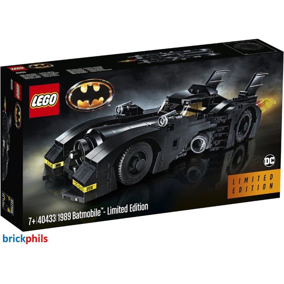 lego batmobile 1989 release date