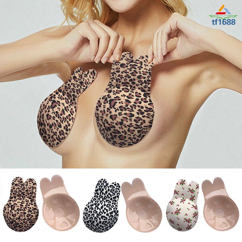 invisible tape push up bra