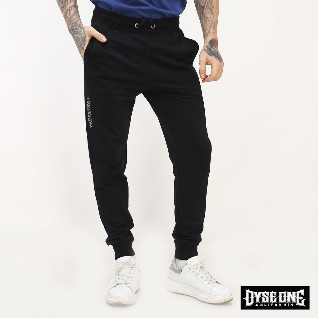 Dyse One Jogger DBB14-0048 (Black) | Shopee Philippines