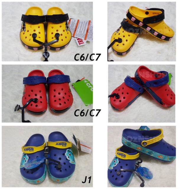 mens crocs australia