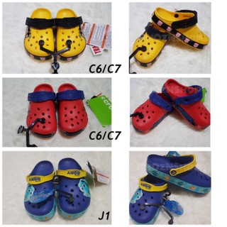 toddler crocs australia