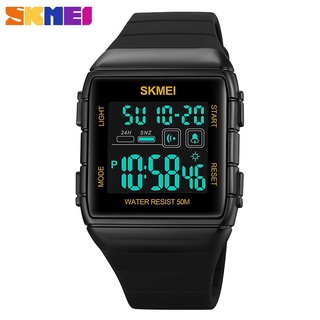 SKMEI Men's Watches Waterproof Original Brand Outdoor Chrono Sport Watch Men Electronic Digital Alarm Clock #2
