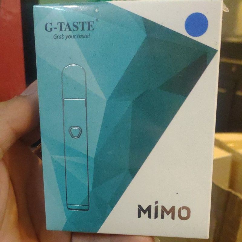 G Taste Mimo Pod Kit Shopee Philippines