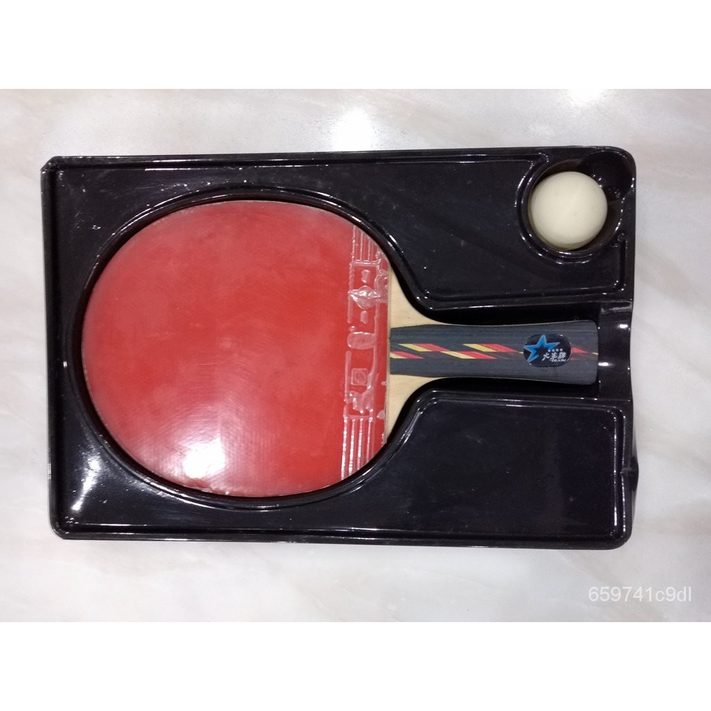 Spot Goods）DHS X4002/3002 (FL) New X-Series ALL-STAR Table Tennis Racket Shopee Philippines