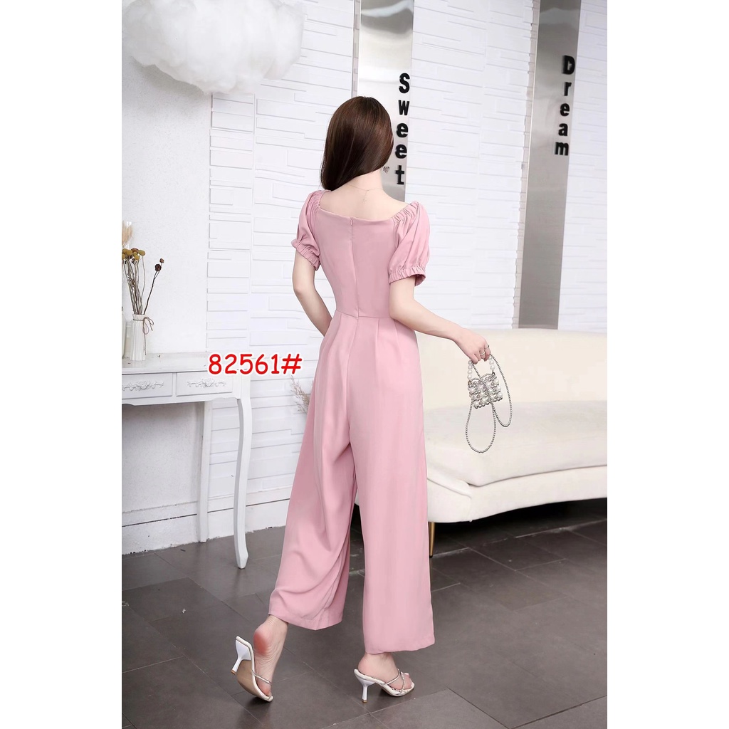 HS813/ New fashion 2022 Design female Jumpsuit summer pff shoulder