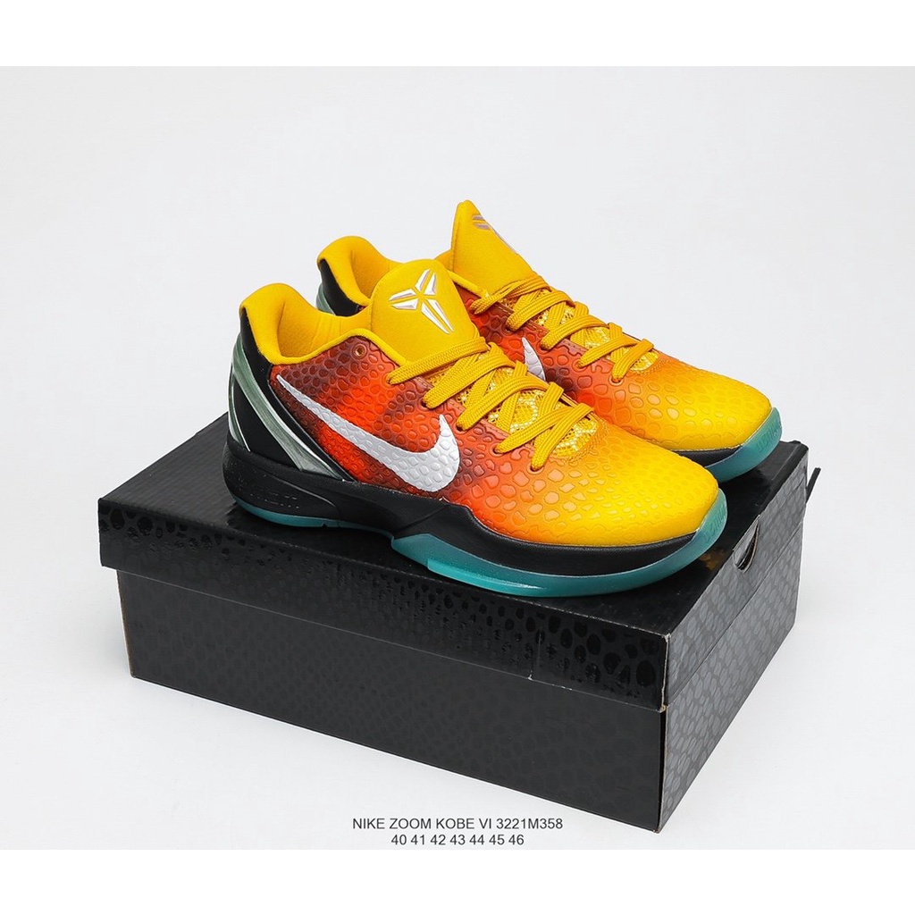 kobe 6 oc