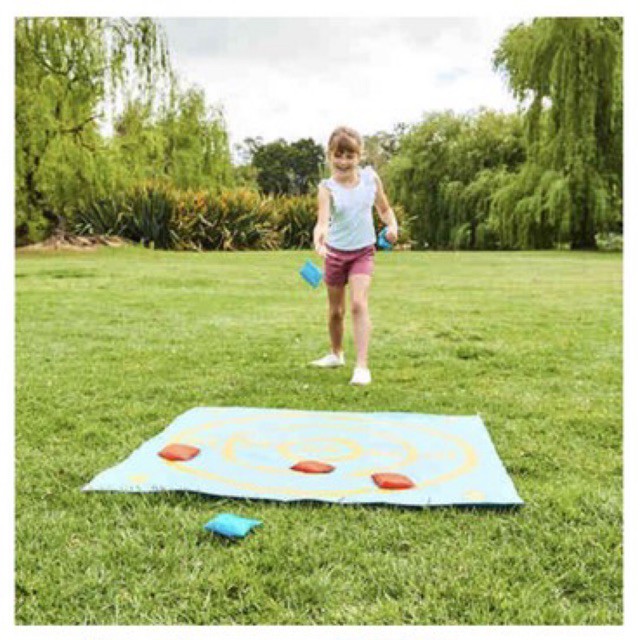 Anko Floor Target Mat Shopee Philippines