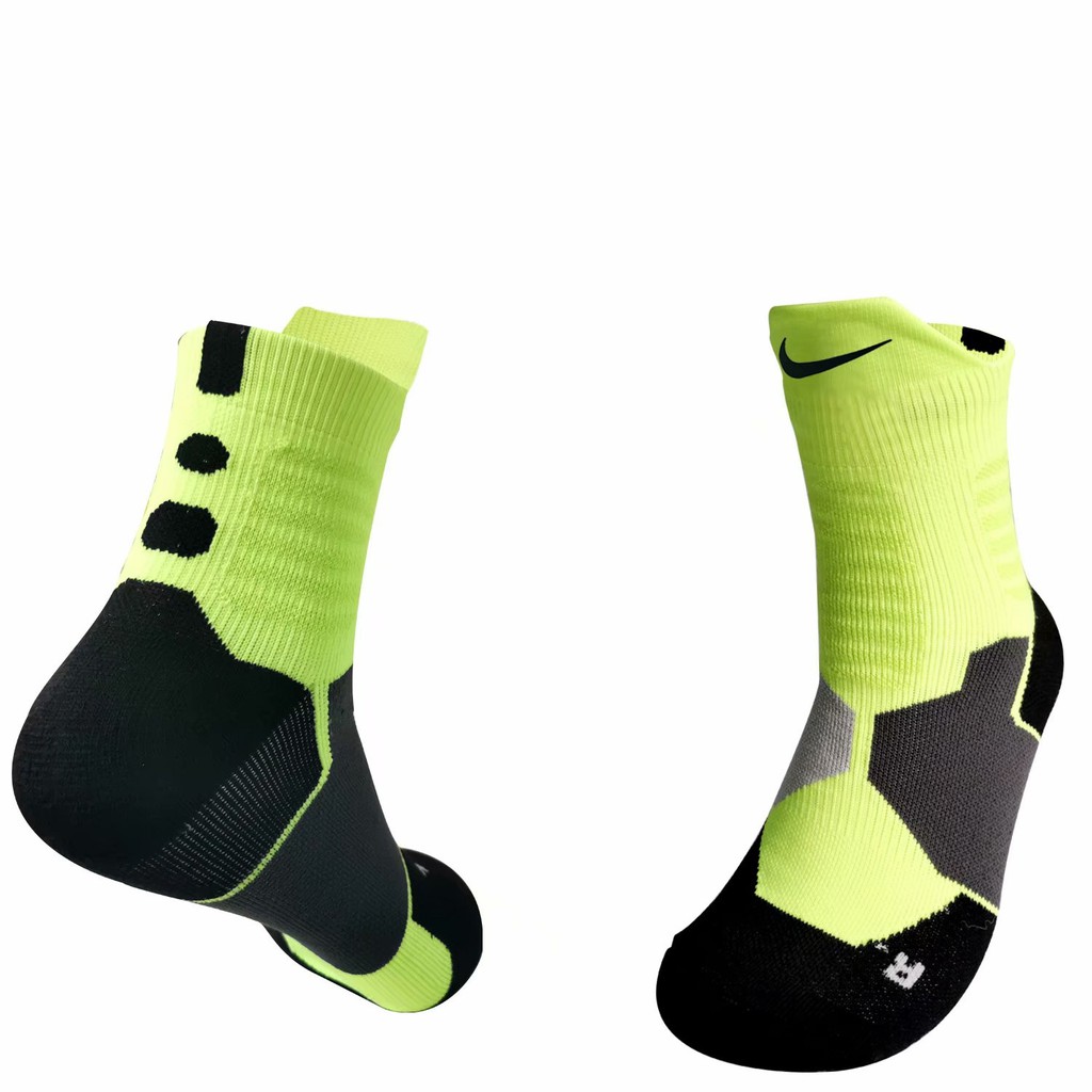 flexible Honesto Impresionismo Nike Elite Socks for sportsman NBA basketball socks | Shopee Philippines