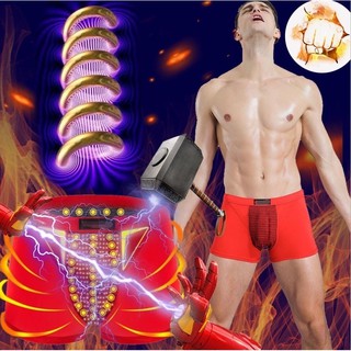 New Upgrade 26 Pcs Magnets Men’s Boxer Magnetic Health Breathable Underwear Boxer Make Male Stronger