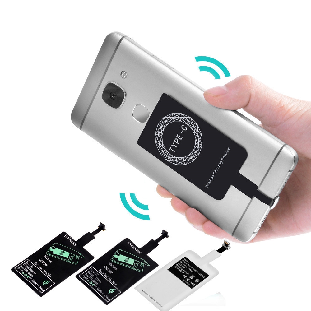 android wireless charging