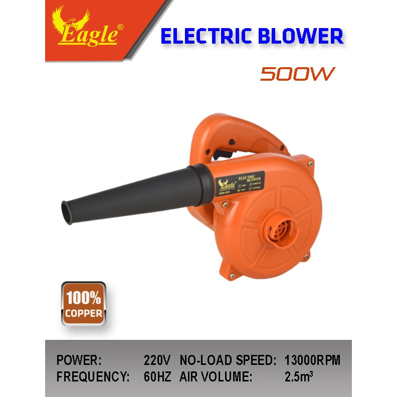 Eagle Professional Tools Electric Blower Shopee Philippines