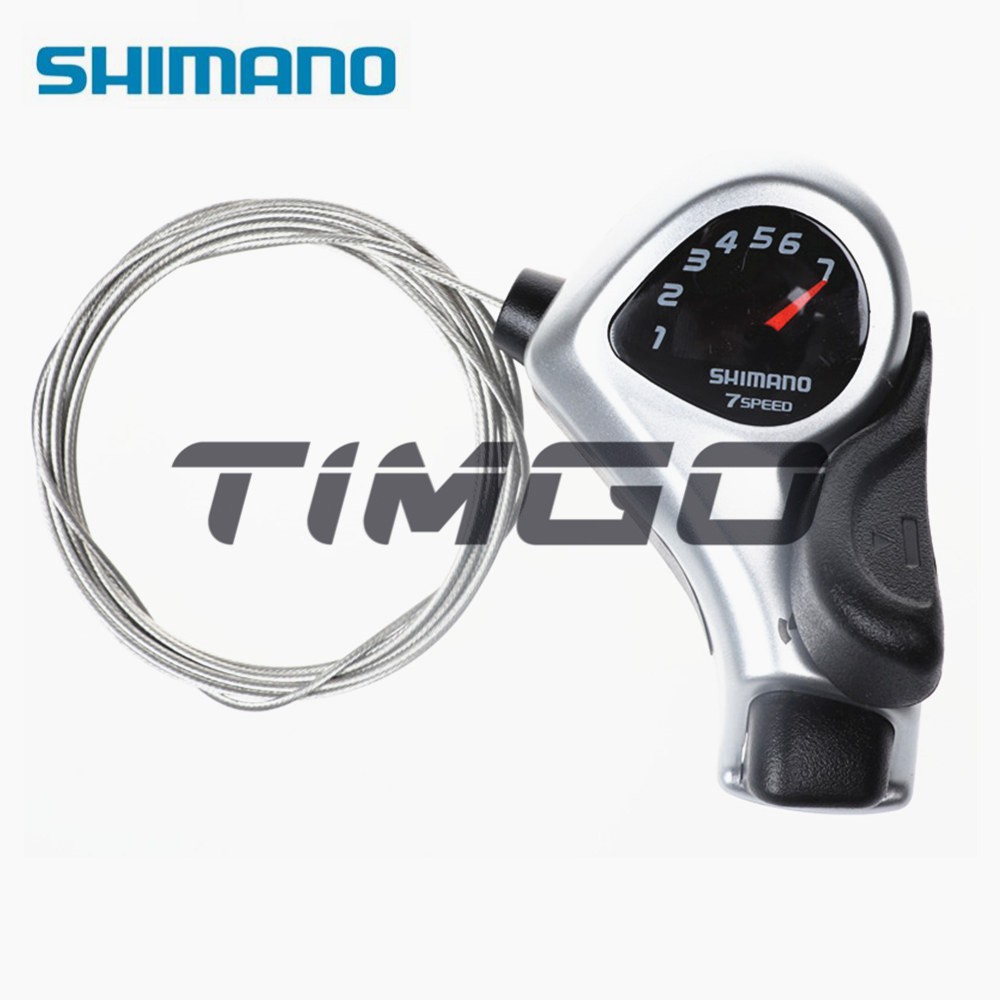 shimano sis 7 speed shifter