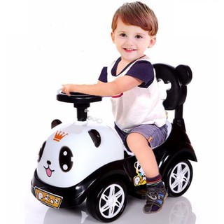 panda toy car