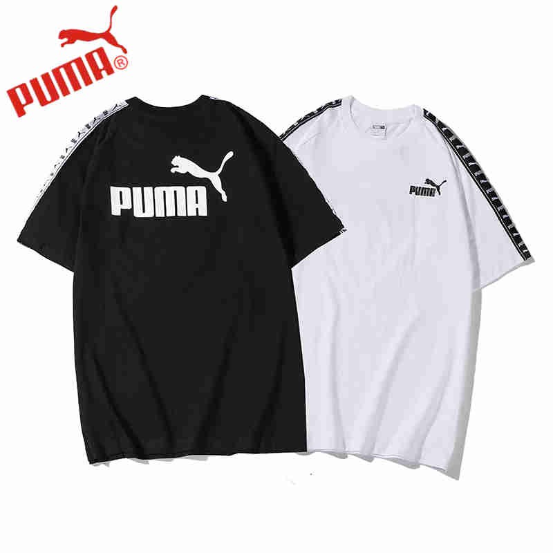 Puma Camo 2020 Women's Short Sleeve 