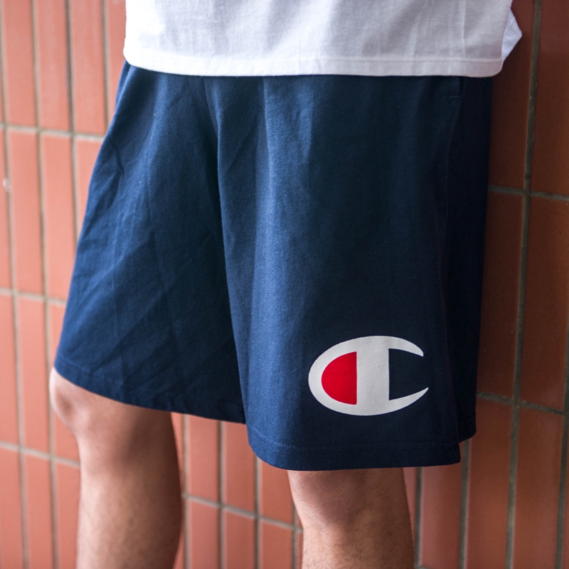 champion short sweatpants