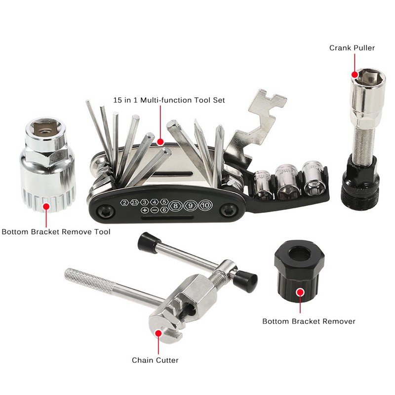 bike bottom bracket removal tool