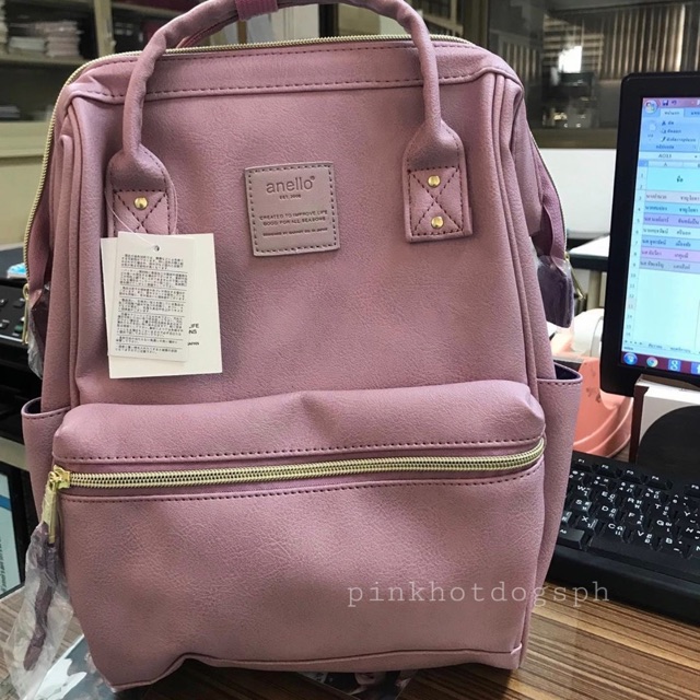 anello backpack original