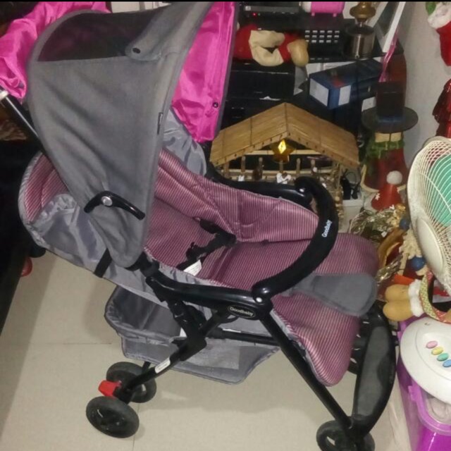 selling used stroller