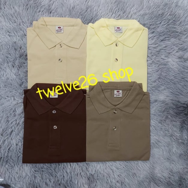 lifeline brand polo shirt