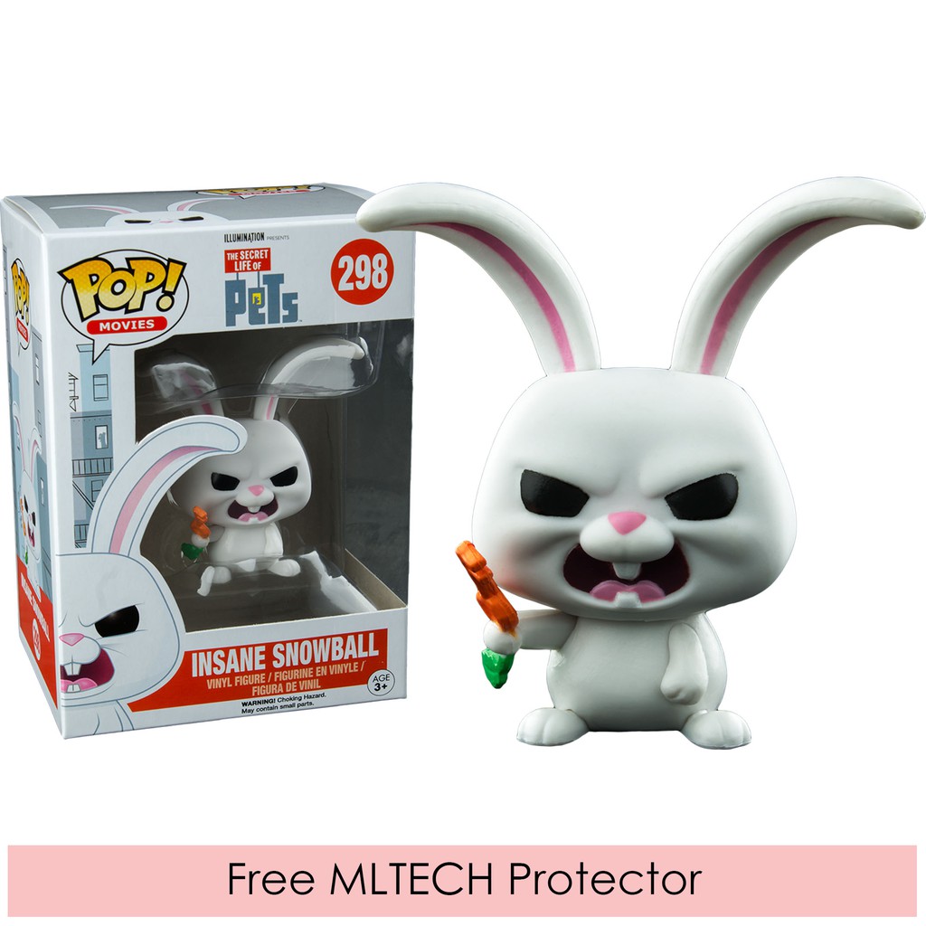 secret life of pets funko pop