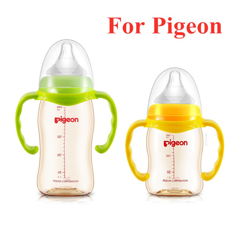 pigeon baby bottle