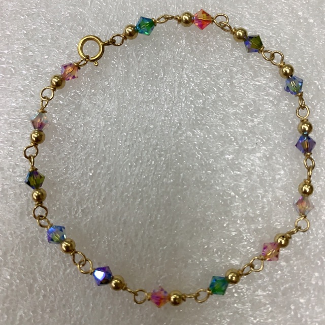 20 swarovski bracelet